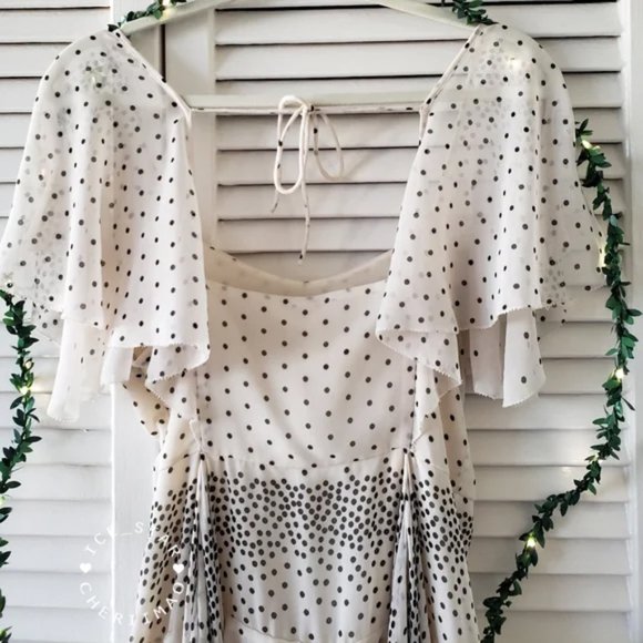 Free People RARE HTF Paqueta Island Maxi Dress - Picture 10 of 13